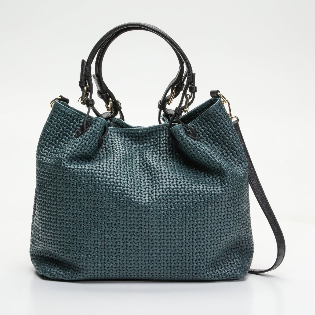 Sac À Main Reina - Vert Foncé - Victor & Hugo - The Bradery