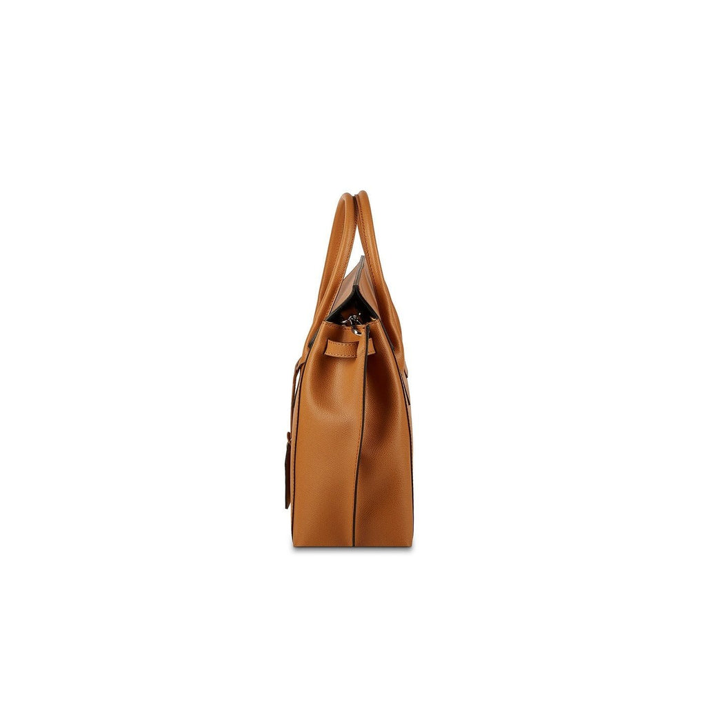 Bolso Ville Jane - Camel - Victor & Hugo -La Bradery