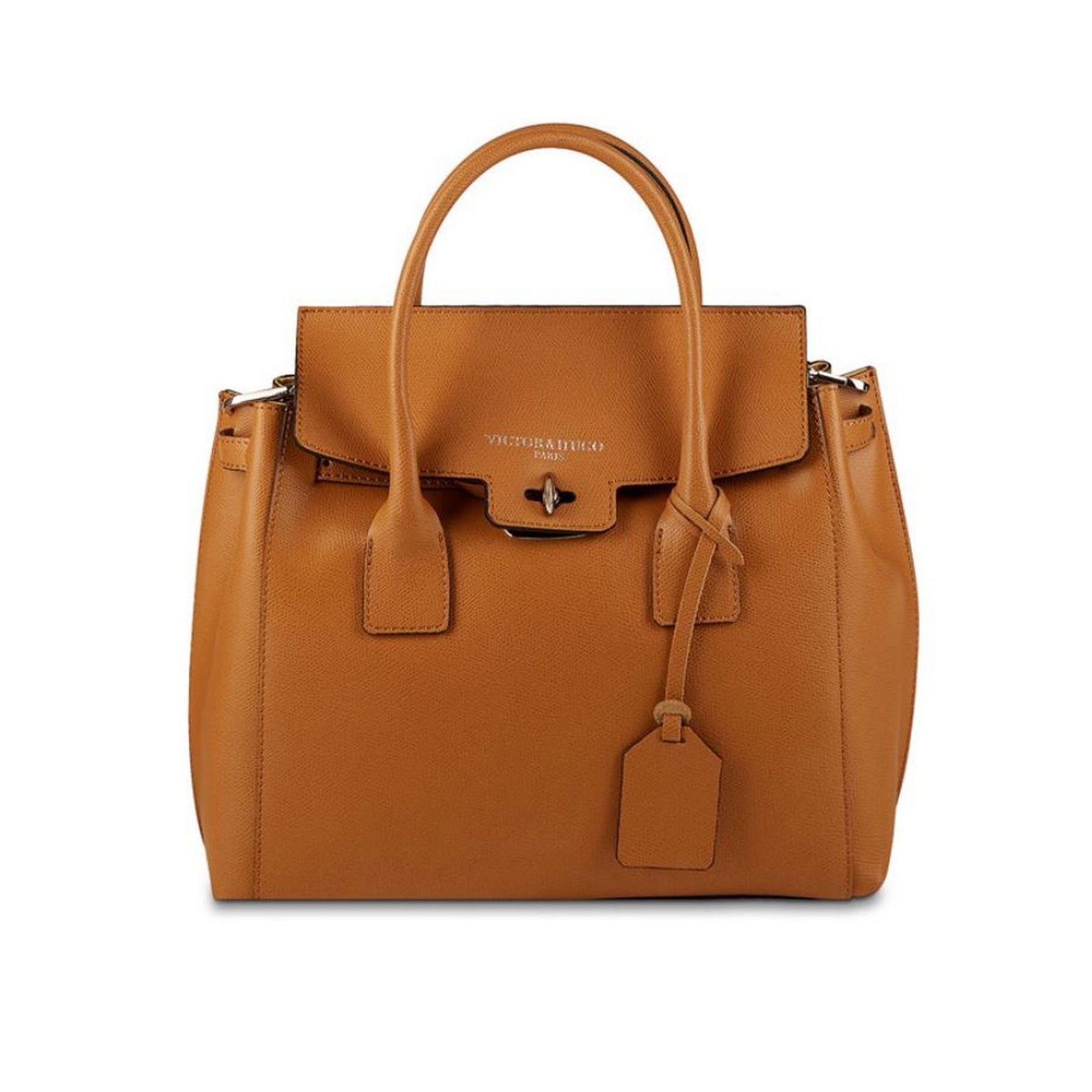 Bolso Ville Jane - Camel - Victor & Hugo -La Bradery