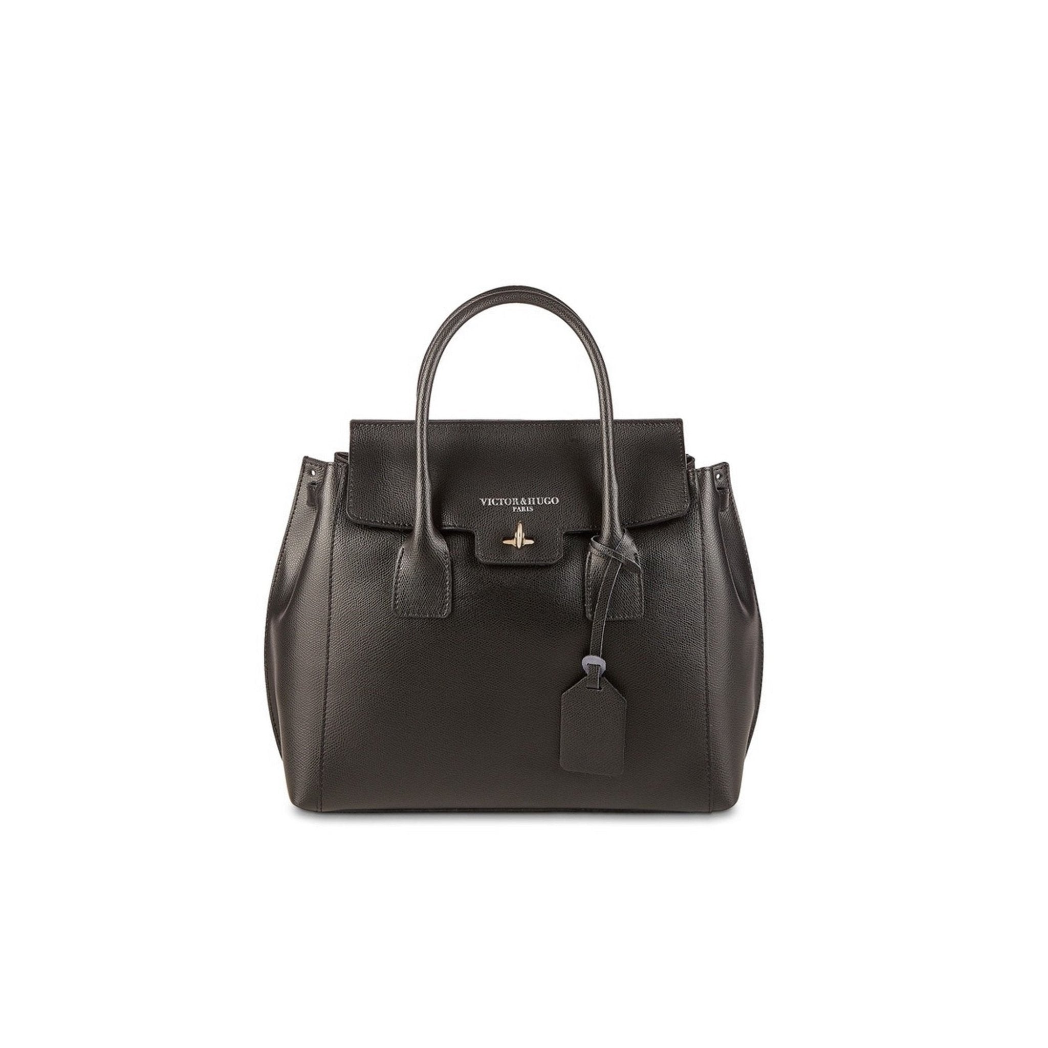 Bolso Ville Jane - Negro - Victor & Hugo -La Bradery