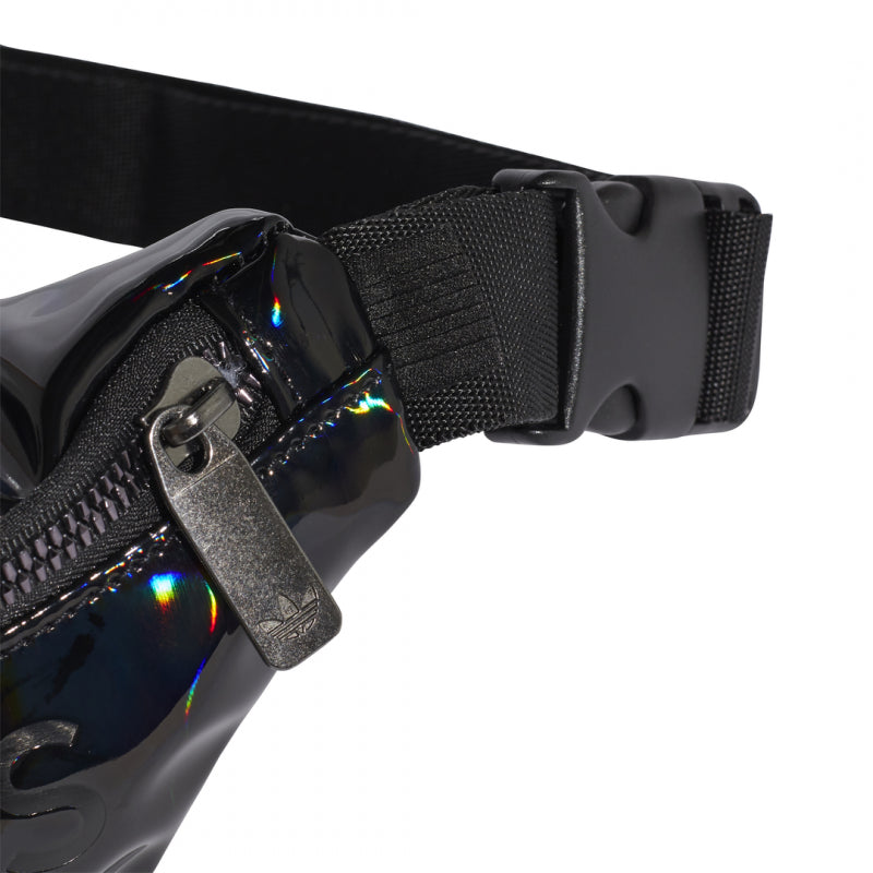 Adidas Originals Waist Bag - Black NEW Adidas