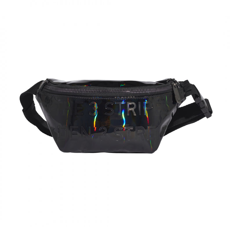 Adidas Originals Waist Bag - Black NEW Adidas