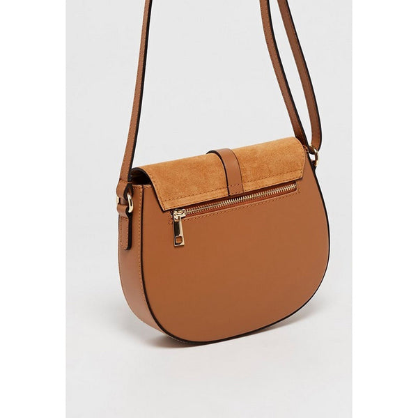 Bolso Bandolera Amel - Camel - Victor & Hugo - The Bradery