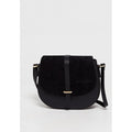 Sac Bandoulière Amel - Noir - Victor & Hugo - The Bradery