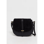 Sac Bandoulière Amel - Noir - Victor & Hugo - The Bradery