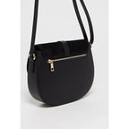 Sac Bandoulière Amel - Noir - Victor & Hugo - The Bradery