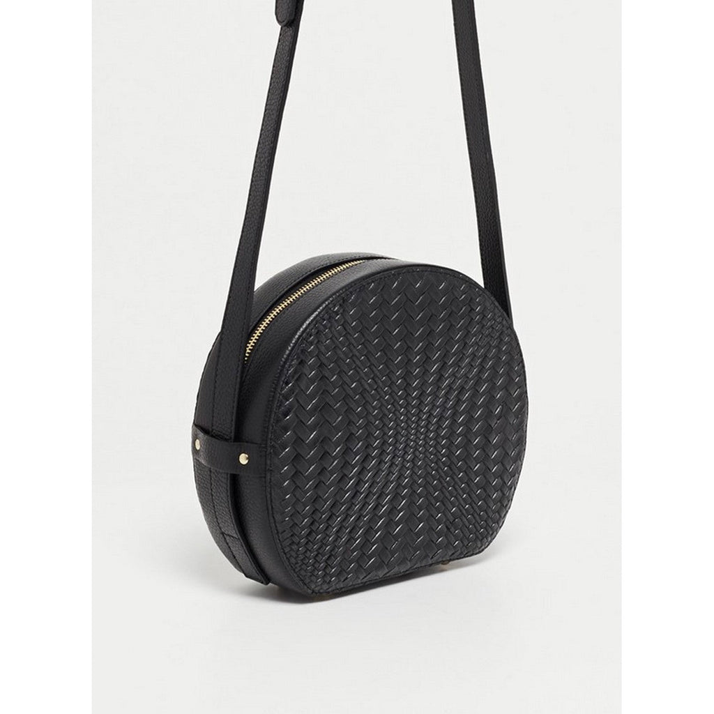 Sac Bandoulière Bella - Noir - Victor & Hugo - The Bradery