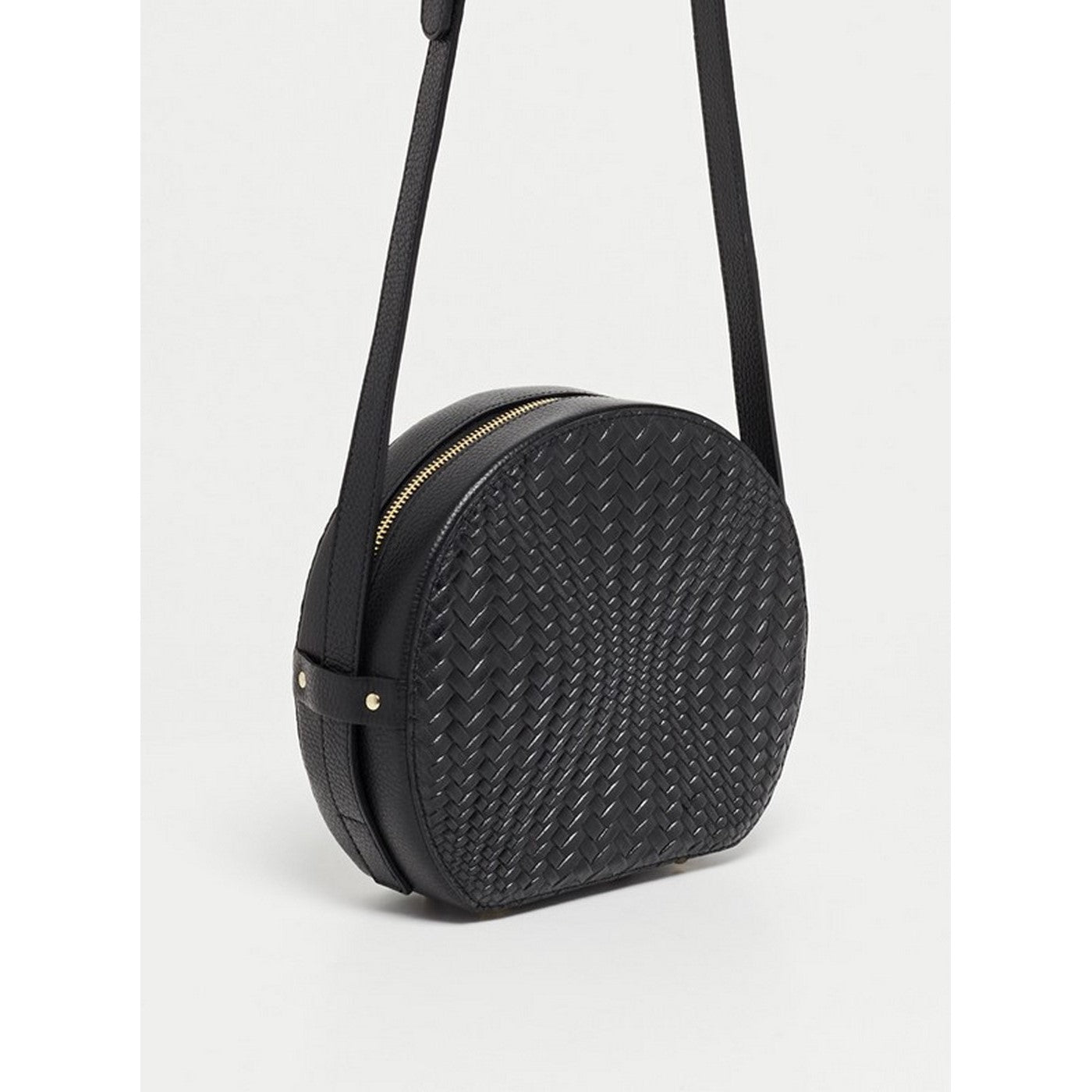Sac Bandoulière Bella - Noir - Victor & Hugo - The Bradery