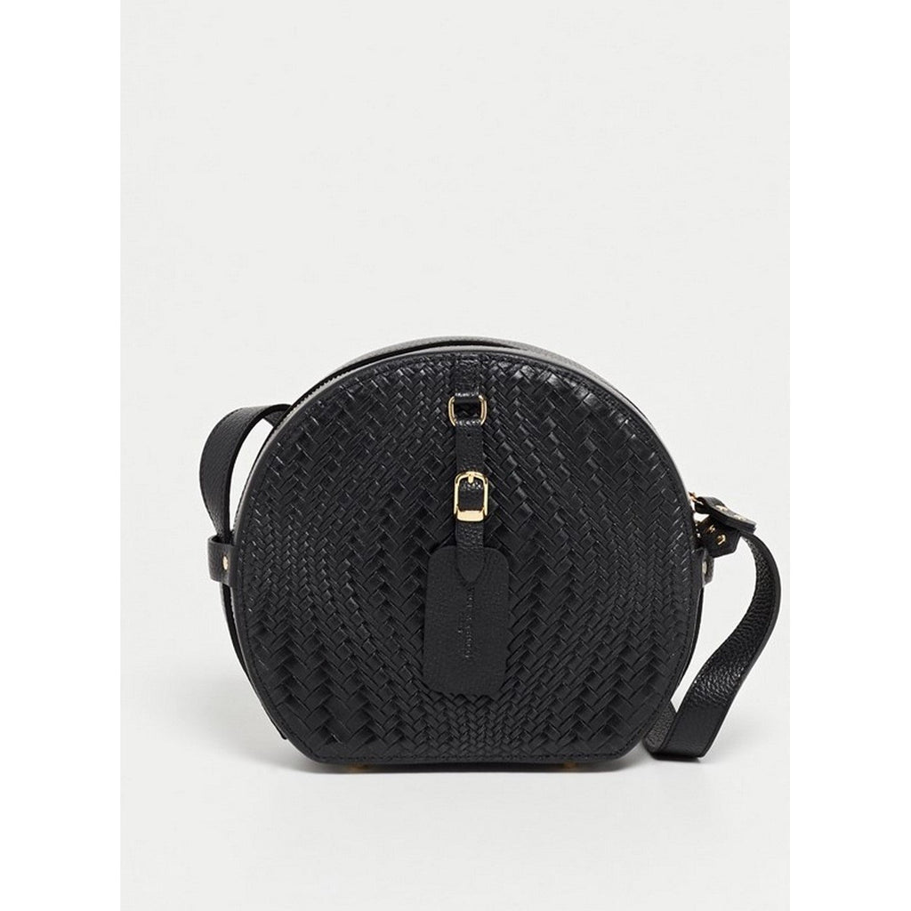 Sac Bandoulière Bella - Noir - Victor & Hugo - The Bradery