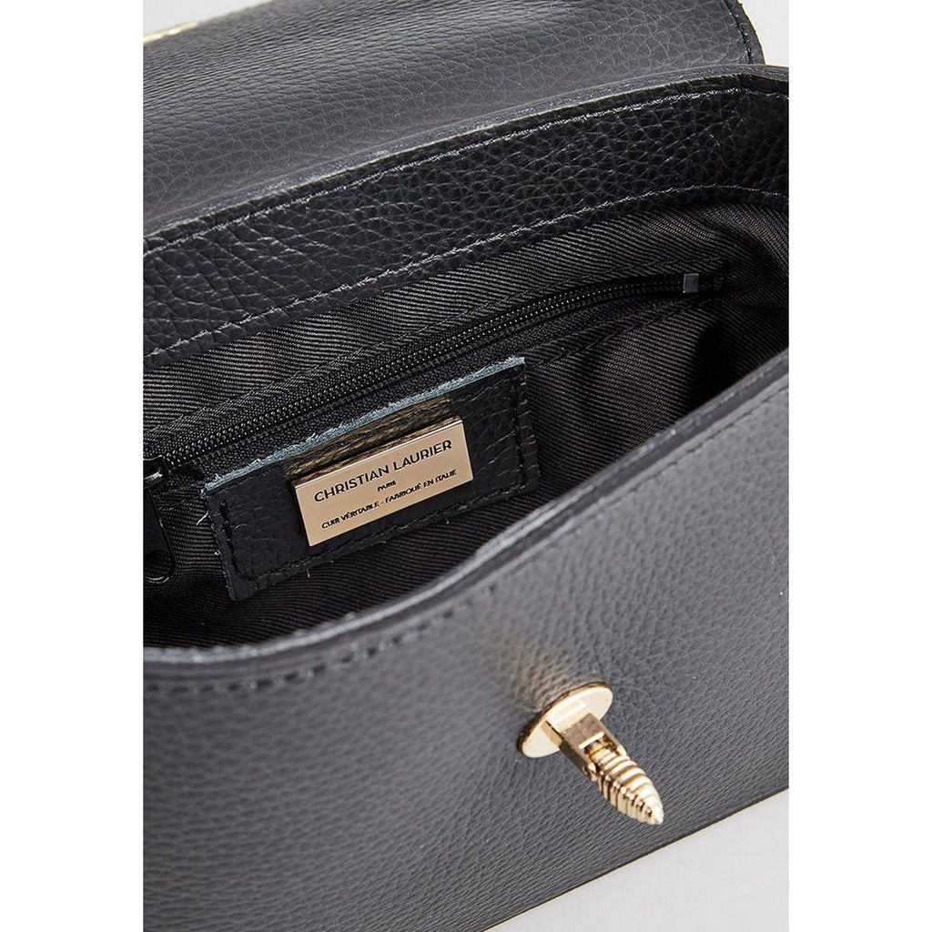 Sac Bandouliere Mathilde - Noir - Christian Laurier - The Bradery