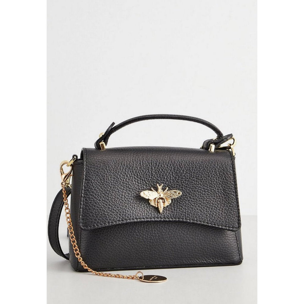 Sac Bandouliere Mathilde - Noir - Christian Laurier - The Bradery