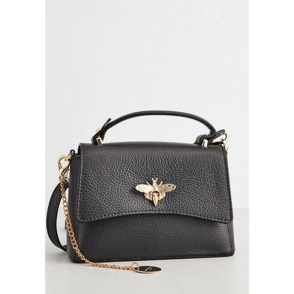 Sac Bandouliere Mathilde - Noir - Christian Laurier - The Bradery