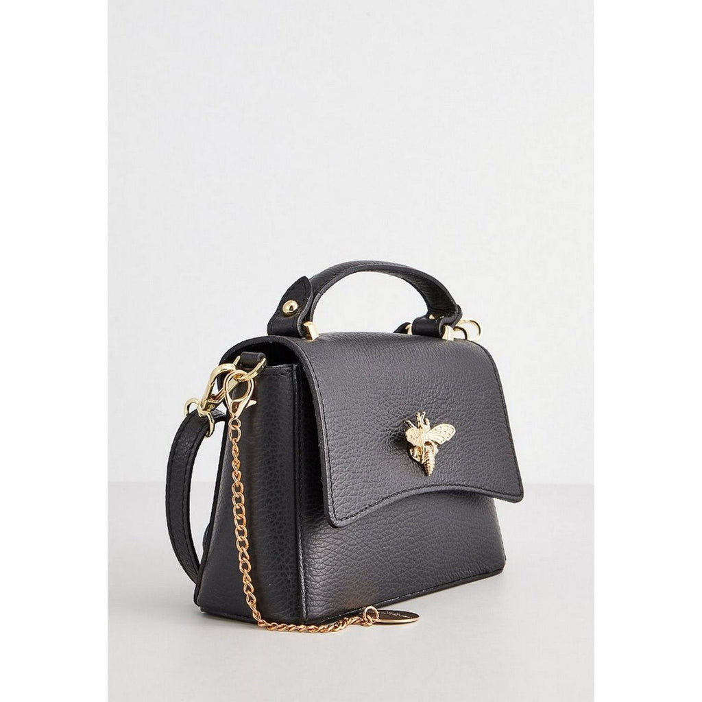 Sac Bandouliere Mathilde - Noir - Christian Laurier - The Bradery