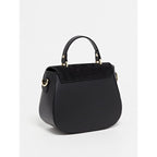 Sac Bandoulière Mina - Noir - Victor & Hugo - The Bradery
