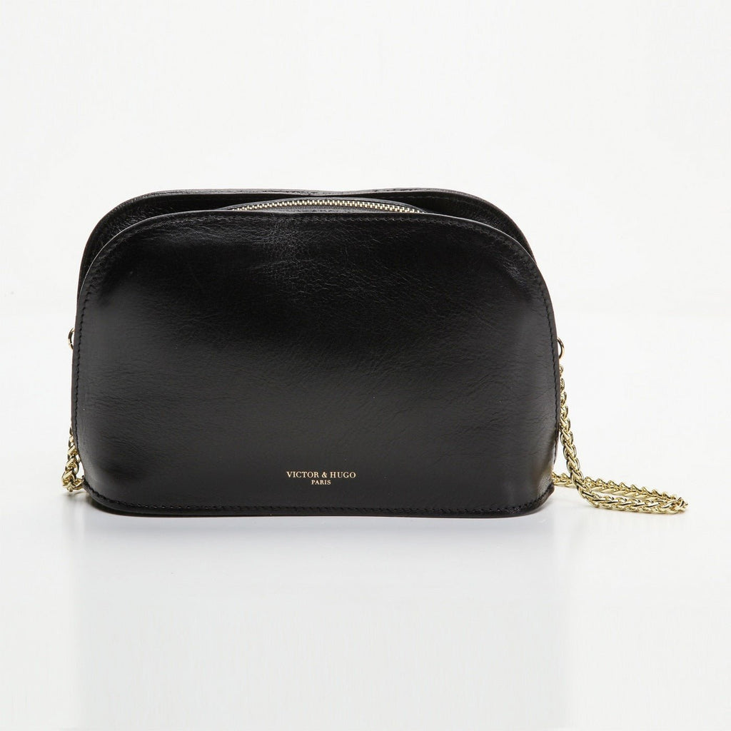 Bolso Bandolera Nora - Negro - Victor & Hugo - The Bradery