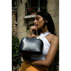 Bolso Bandolera Nora - Negro - Victor & Hugo - The Bradery