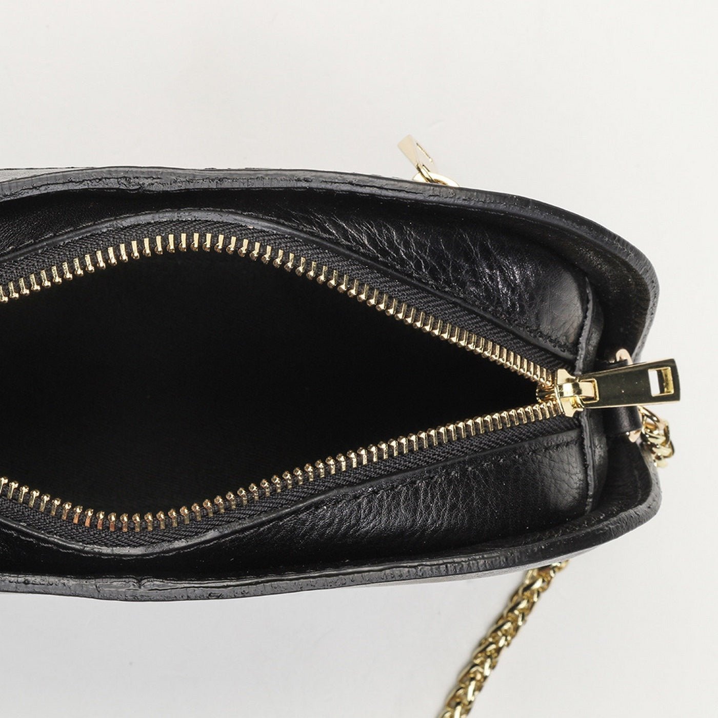 Bolso Bandolera Nora - Negro - Victor & Hugo - The Bradery