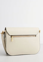 Bolso Bandolera Roma - Beige - Christian Laurier - The Bradery