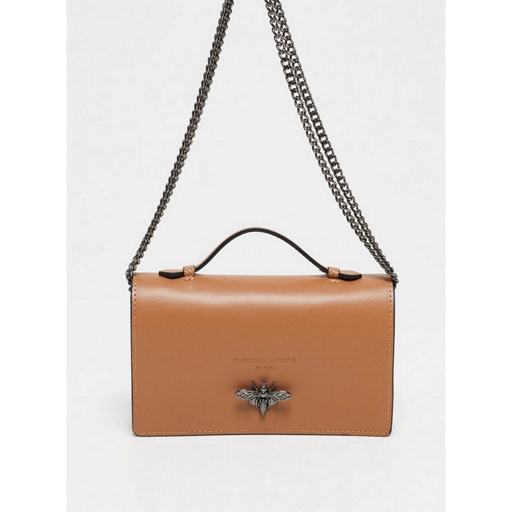 Sac Bandouliere Stacy - Camel - Christian Laurier - The Bradery