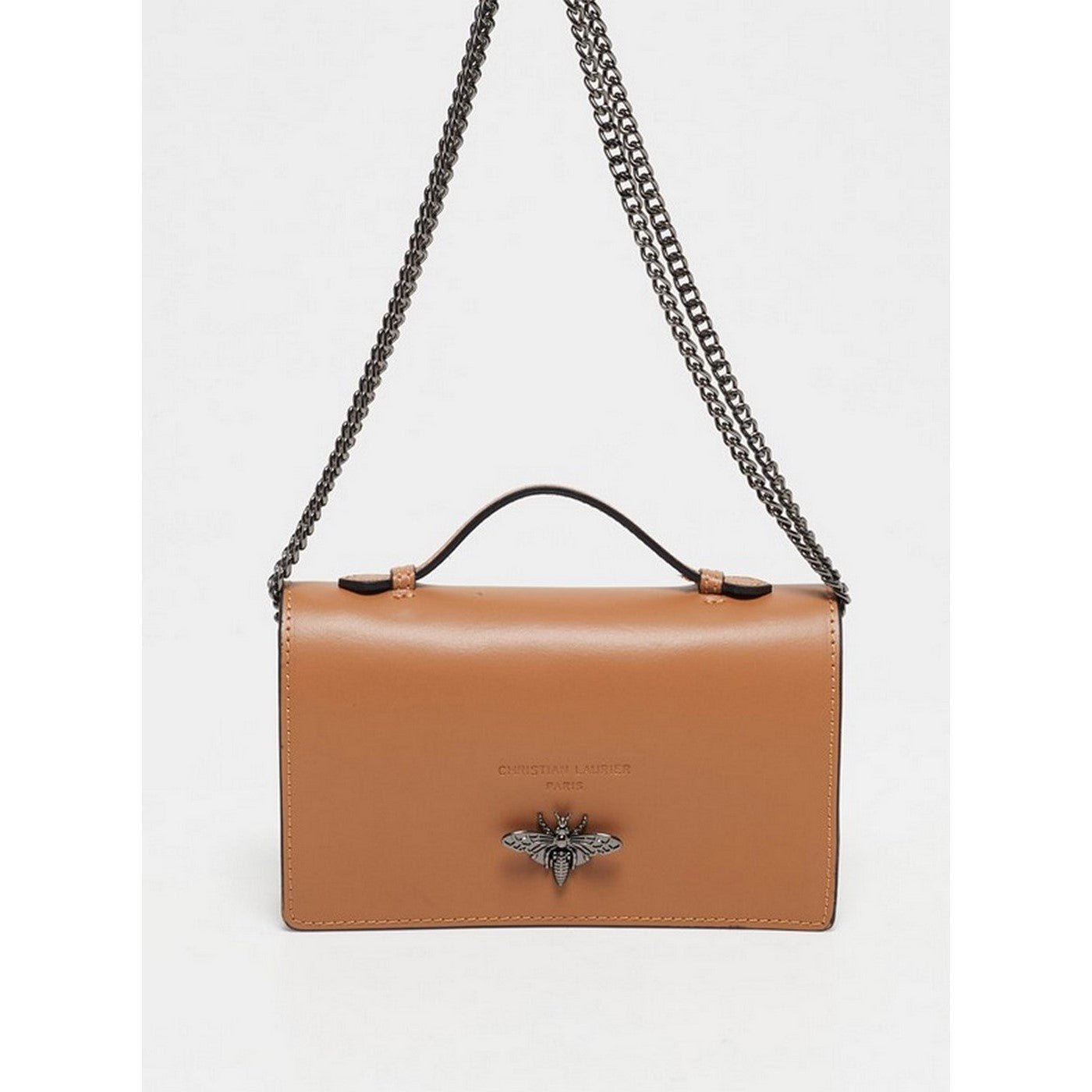 Sac Bandouliere Stacy - Camel - Christian Laurier - The Bradery