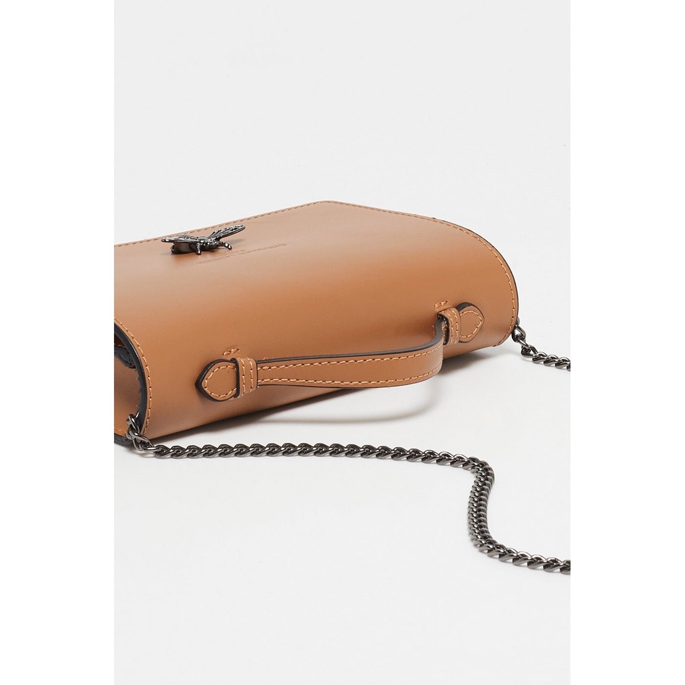 Sac Bandouliere Stacy - Camel - Christian Laurier - The Bradery