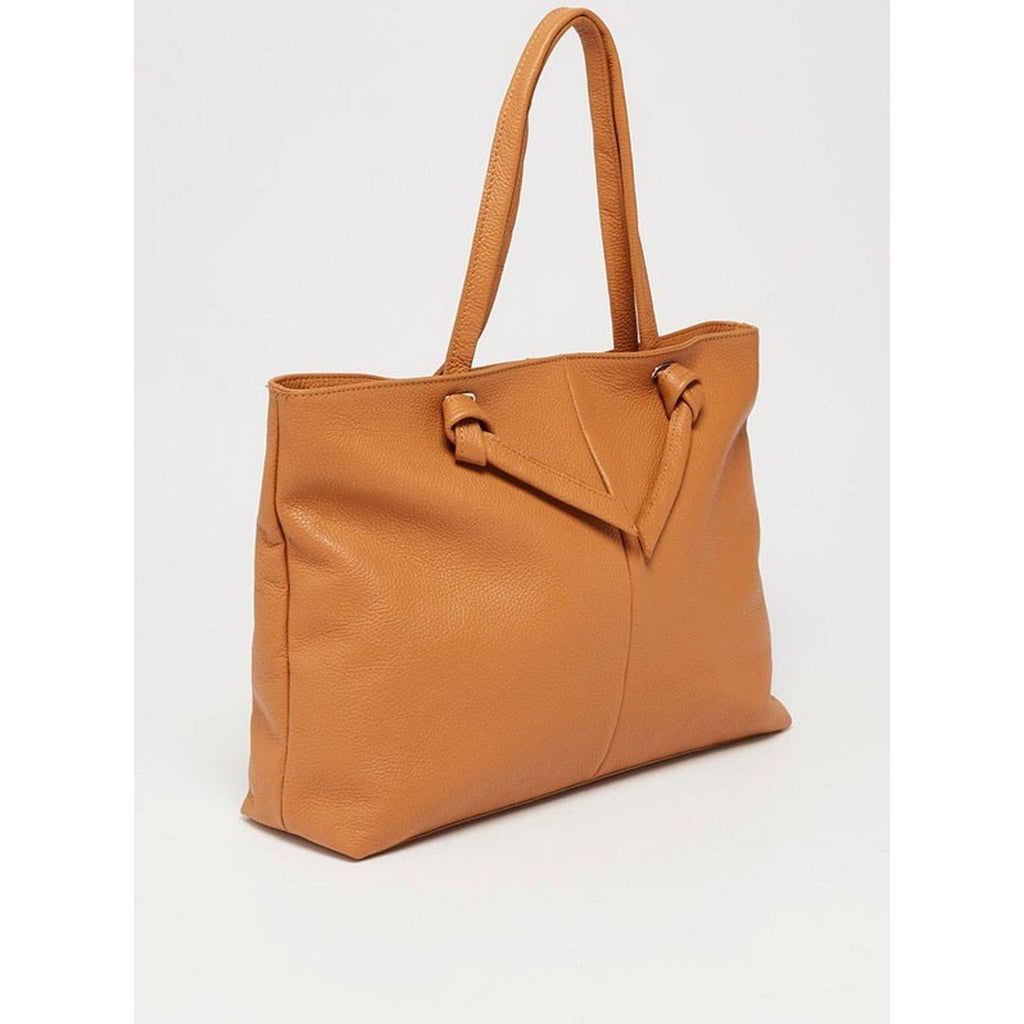 Sac Porte Epaule Ly - Camel - Victor & Hugo - The Bradery