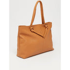 Sac Porte Epaule Ly - Camel - Victor & Hugo - The Bradery