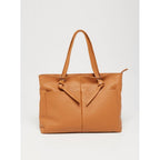 Sac Porte Epaule Ly - Camel - Victor & Hugo - The Bradery