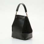 Livy Bucket Bag - Black - Victor & Hugo -The Bradery