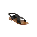 Sandale Aulestes Noir Sandales White Sun