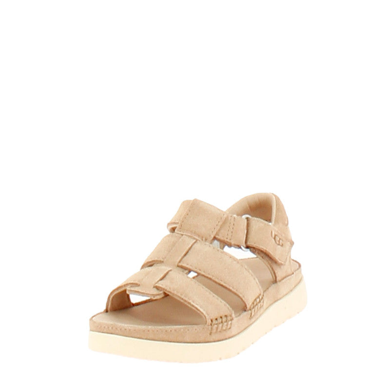 Sandales K-Goldenstar Strap - Beige