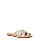 Sandale Ugg Teague - Or - Femme - ugg2 - The Bradery
