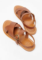 Sandales Anousha - Brown - Femme Sandales White Sun