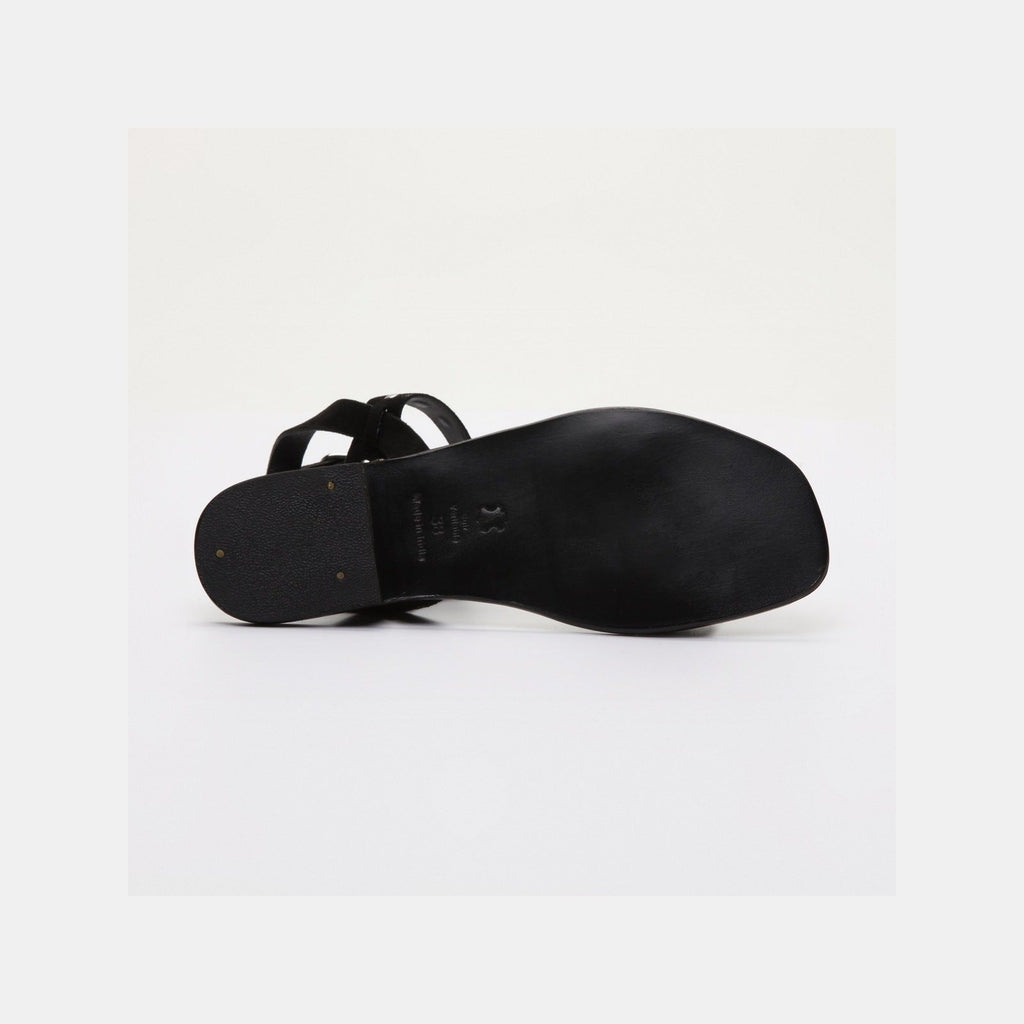 Brielle Sandals - Black - Les Bagatelles - Les Bagatelles* - The Bradery