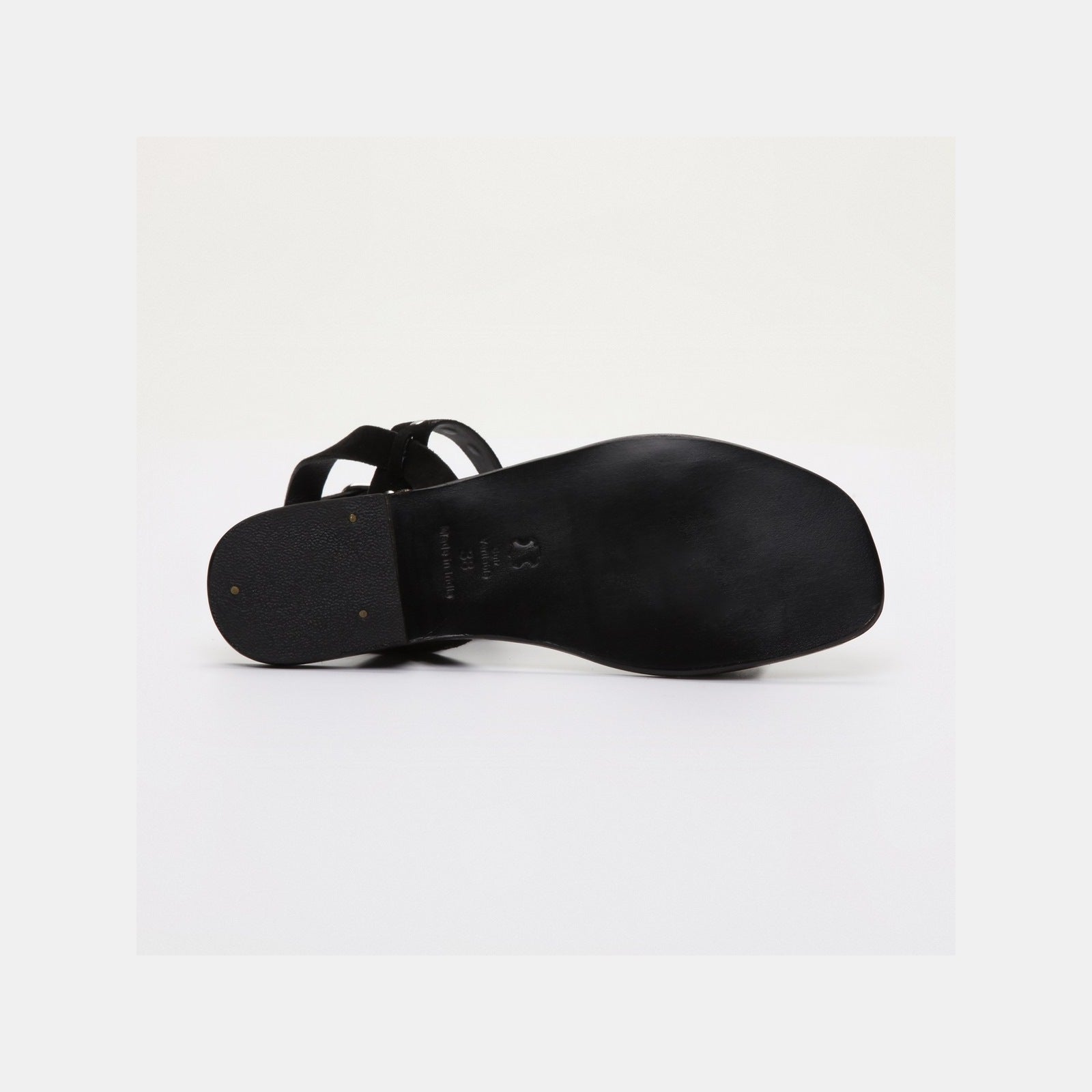 Brielle Sandals - Black - Les Bagatelles - Les Bagatelles* - The Bradery