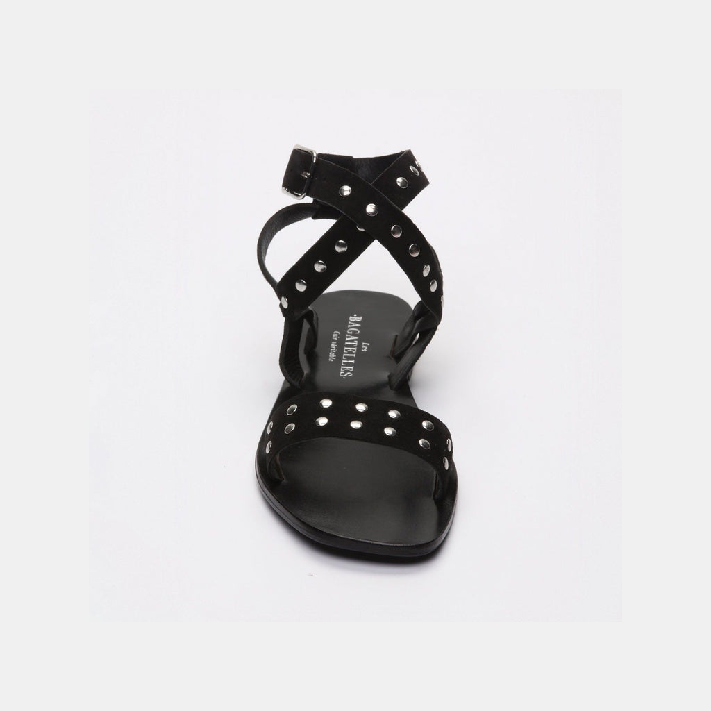 Brielle Sandals - Black - Les Bagatelles - Les Bagatelles* - The Bradery