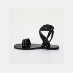 Brielle Sandals - Black - Les Bagatelles - Les Bagatelles* - The Bradery