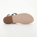 Sandales Burke - Pewter SANDALES Les Bagatelles