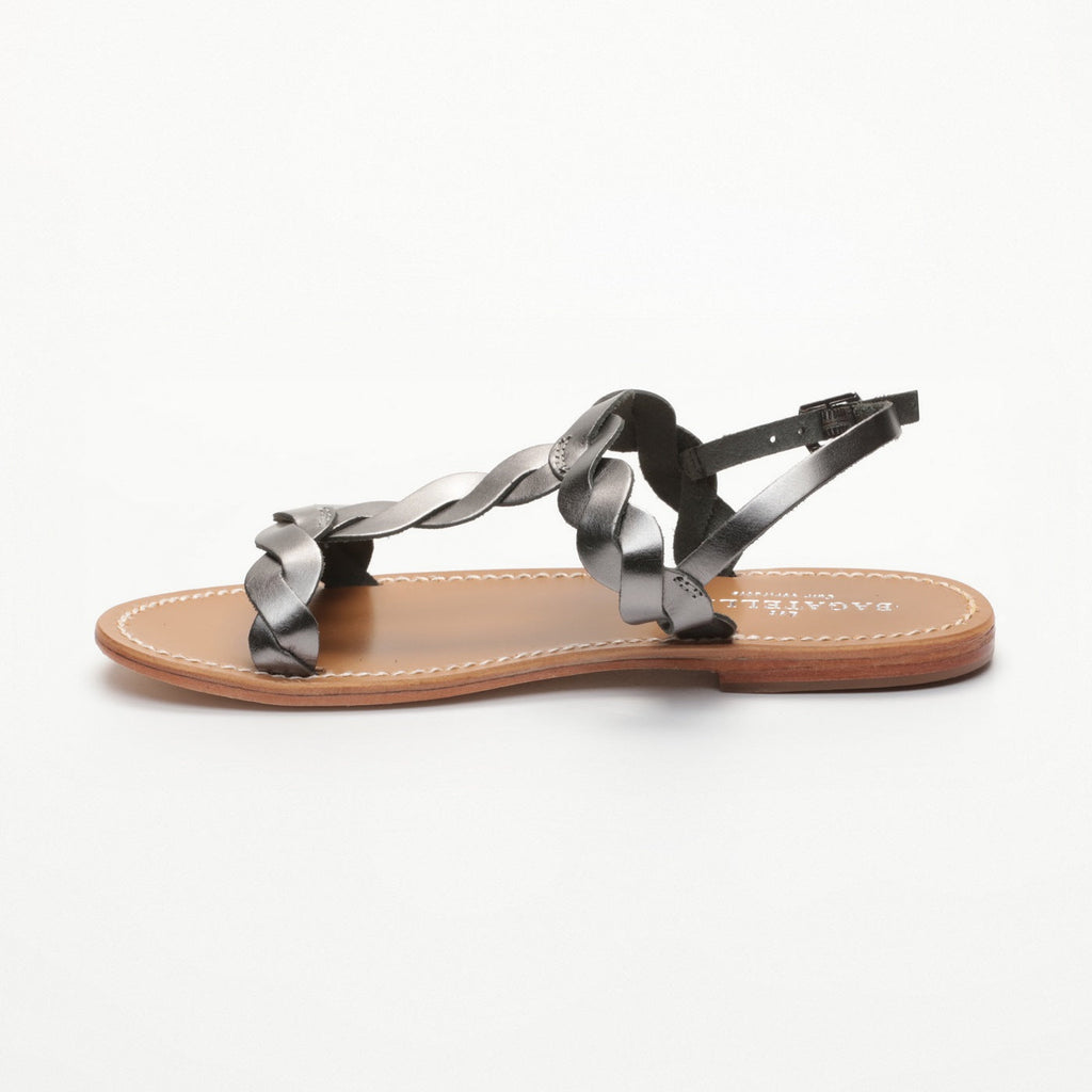 Sandales Burke - Pewter SANDALES Les Bagatelles
