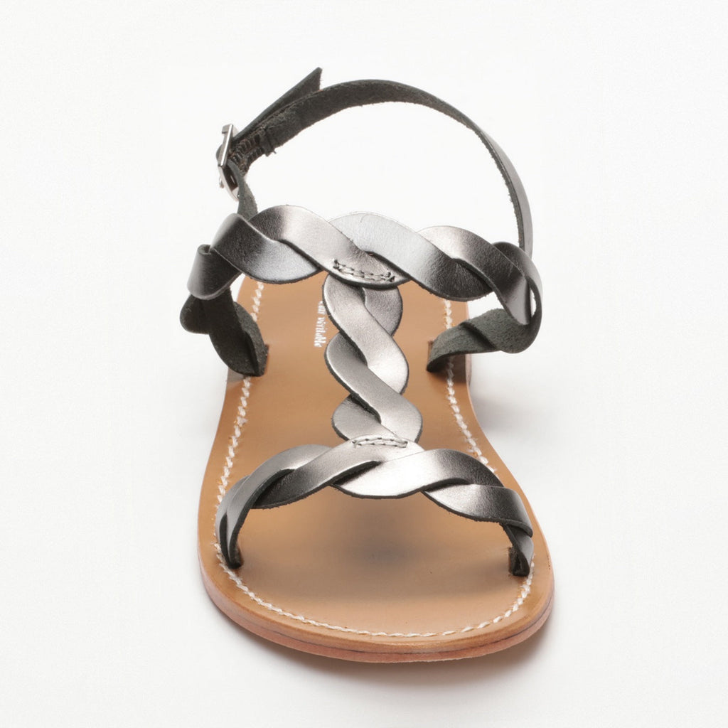 Sandales Burke - Pewter SANDALES Les Bagatelles