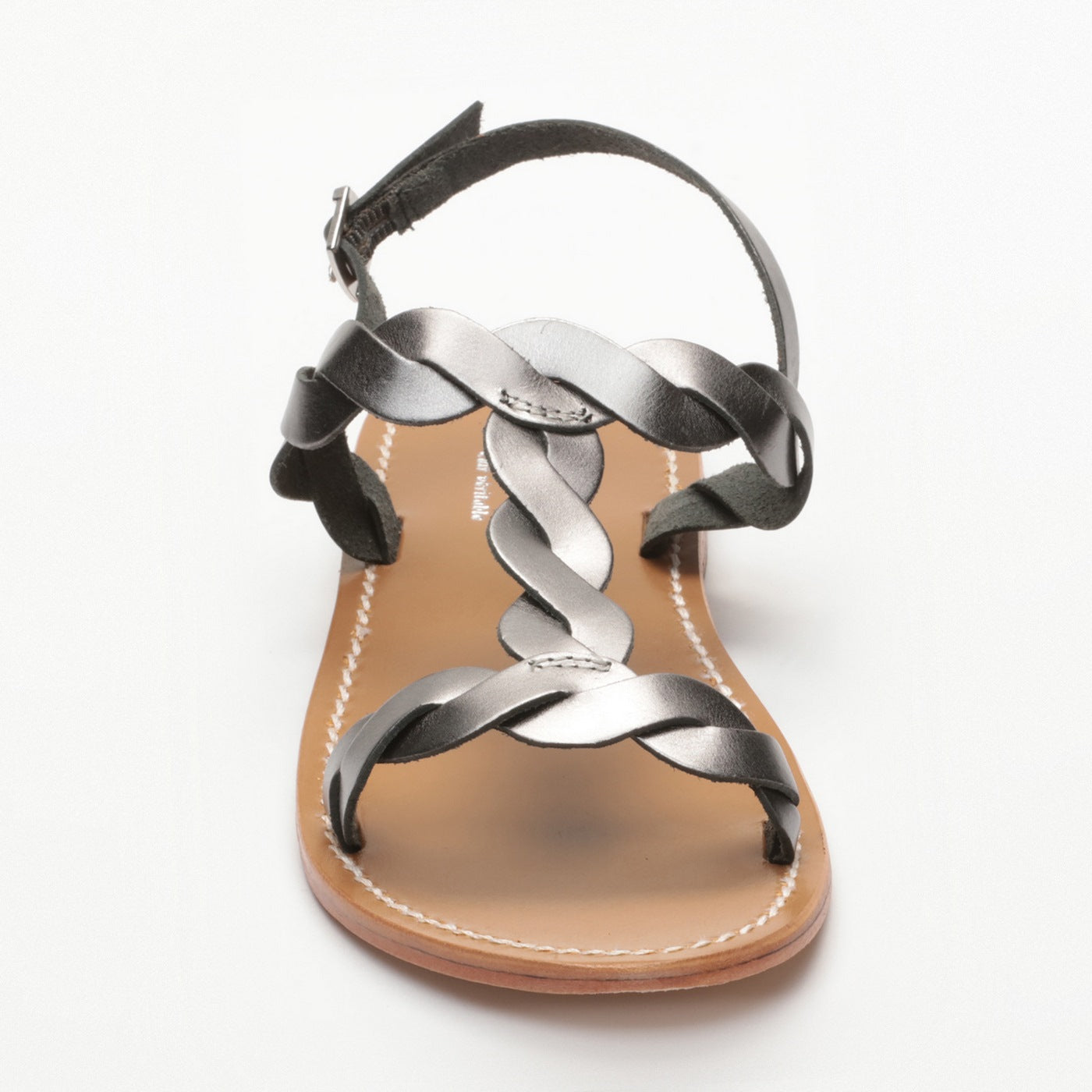 Sandales Burke - Pewter SANDALES Les Bagatelles