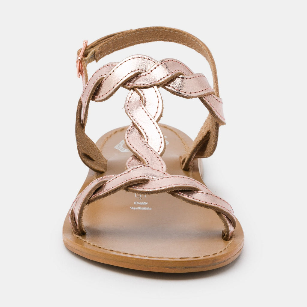 Sandalias Burke - Rose D'Or SANDALIAS Les Bagatelles