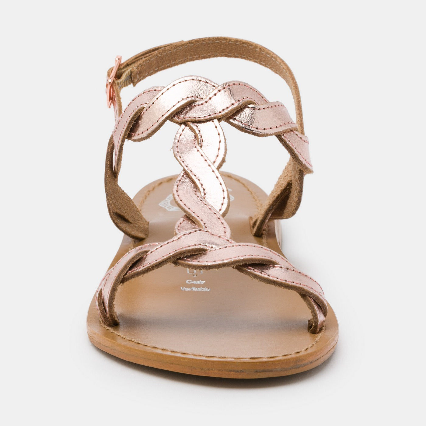 Sandalias Burke - Rose D'Or SANDALIAS Les Bagatelles