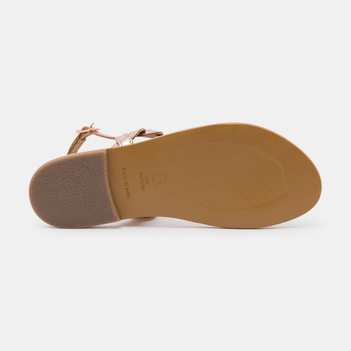 Sandalias Burke - Rose D'Or SANDALIAS Les Bagatelles
