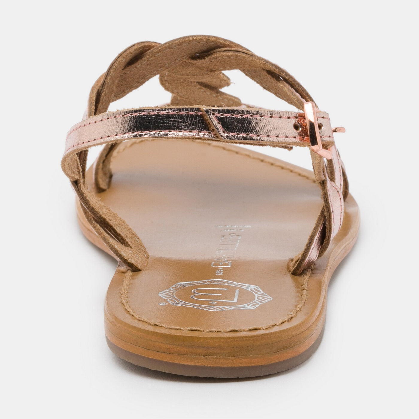 Sandalias Burke - Rose D'Or SANDALIAS Les Bagatelles