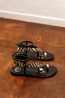 Fennel Between-Finger Sandals - Les Bagatelles - Les Bagatelles* - The Bradery