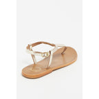 Sandales Entre-Doigts Jersey - Femme - Les Bagatelles - Les Bagatelles* - The Bradery