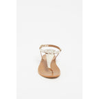 Sandales Entre-Doigts Jersey - Femme - Les Bagatelles - Les Bagatelles* - The Bradery