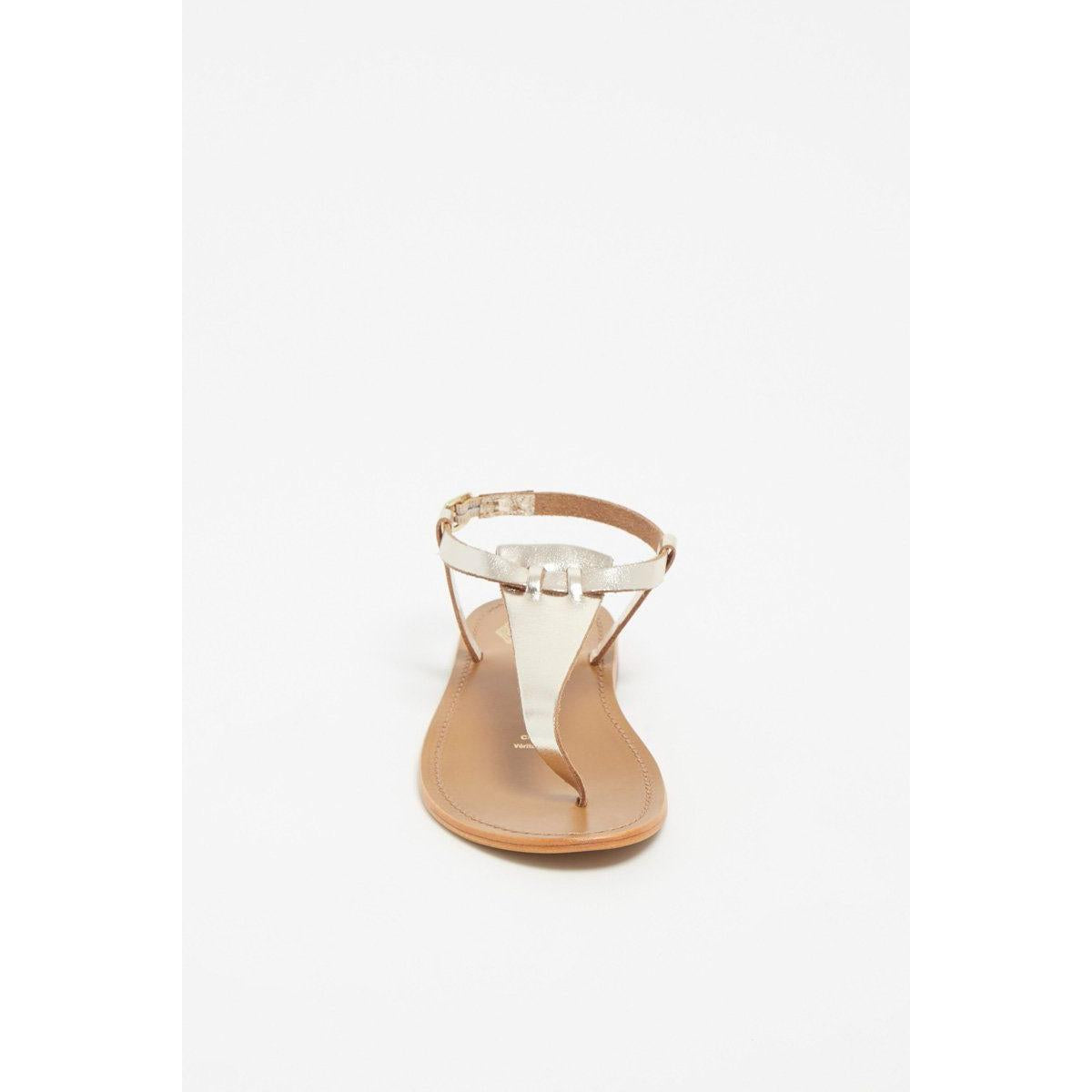 Sandales Entre-Doigts Jersey - Femme - Les Bagatelles - Les Bagatelles* - The Bradery