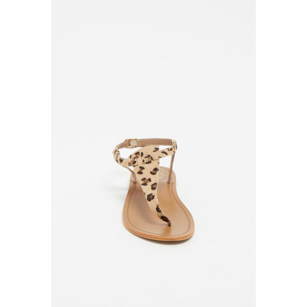 Sandales Entre-Doigts Jersey - Femme - Les Bagatelles - Les Bagatelles* - The Bradery